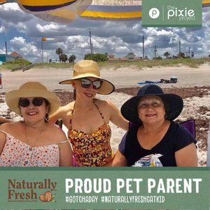 Meet your Posher, Mildred